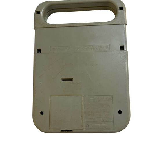 Vintage Texas Instruments Speak & Math - Picture 5 of 7